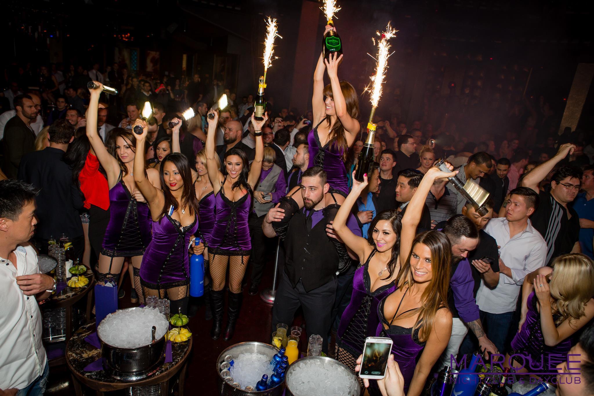 Get to know more about Bottle Service